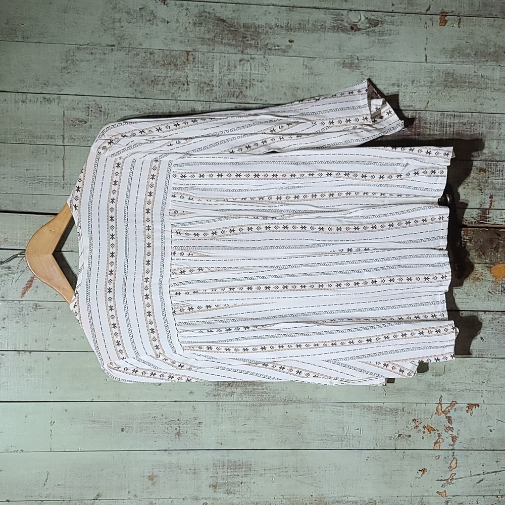 $$$ Hayden open front blouse - Picture 5 of 9